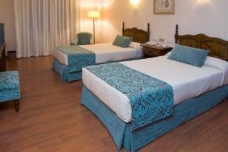 بونتيفيذرا Hotel Pazo O Rial المظهر الخارجي الصورة