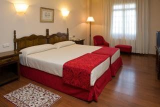 بونتيفيذرا Hotel Pazo O Rial المظهر الخارجي الصورة