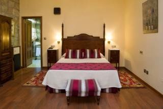 بونتيفيذرا Hotel Pazo O Rial المظهر الخارجي الصورة